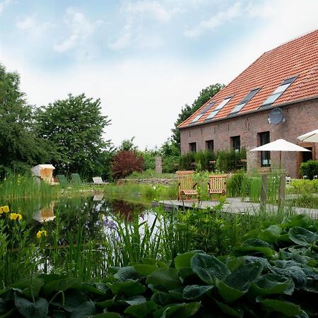 Lindenhof Gaestehaus & Hofcafe Kranenburg  Ngoại thất bức ảnh