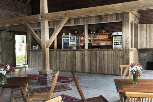 Lindenhof Gaestehaus & Hofcafe Kranenburg  Ngoại thất bức ảnh