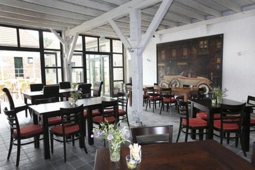 Lindenhof Gaestehaus & Hofcafe Kranenburg  Ngoại thất bức ảnh