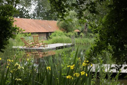 Lindenhof Gaestehaus & Hofcafe Kranenburg  Ngoại thất bức ảnh