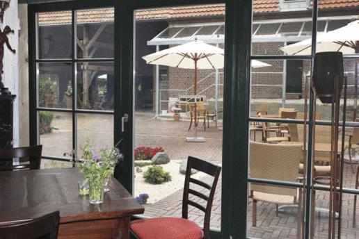 Lindenhof Gaestehaus & Hofcafe Kranenburg  Ngoại thất bức ảnh