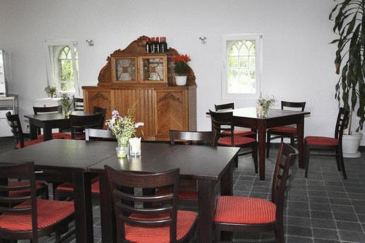 Lindenhof Gaestehaus & Hofcafe Kranenburg  Ngoại thất bức ảnh