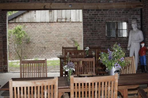 Lindenhof Gaestehaus & Hofcafe Kranenburg  Ngoại thất bức ảnh