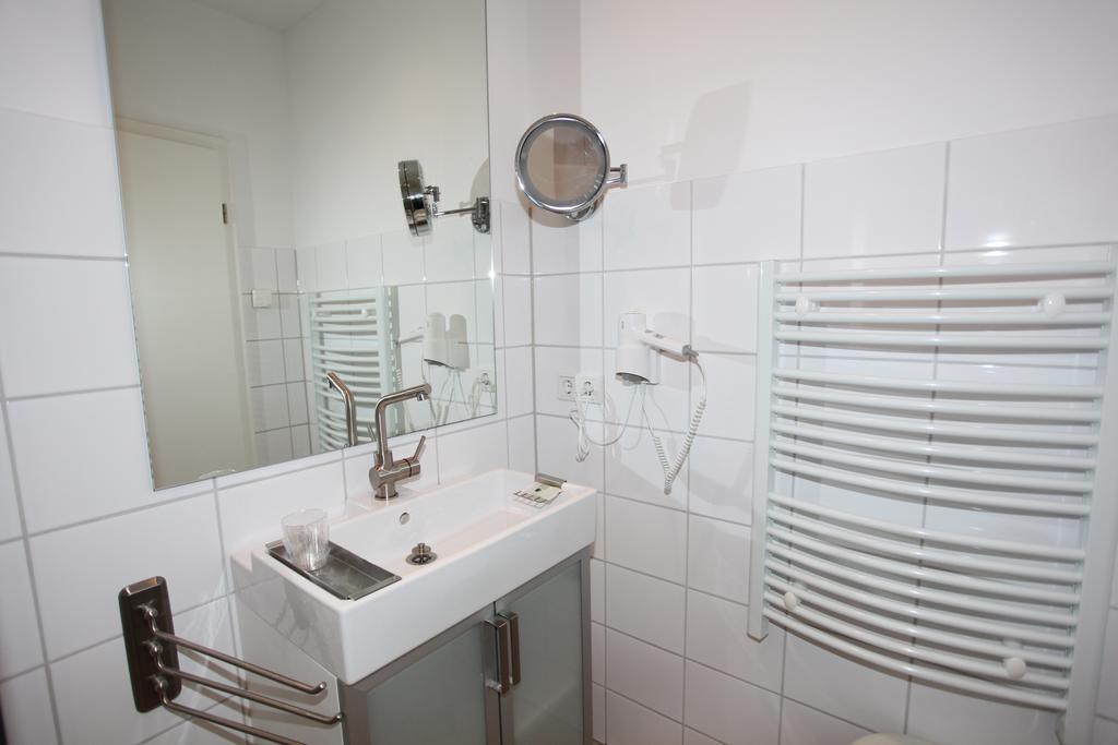 Lindenhof Gaestehaus & Hofcafe Kranenburg  Ngoại thất bức ảnh