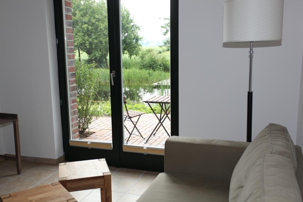 Lindenhof Gaestehaus & Hofcafe Kranenburg  Ngoại thất bức ảnh