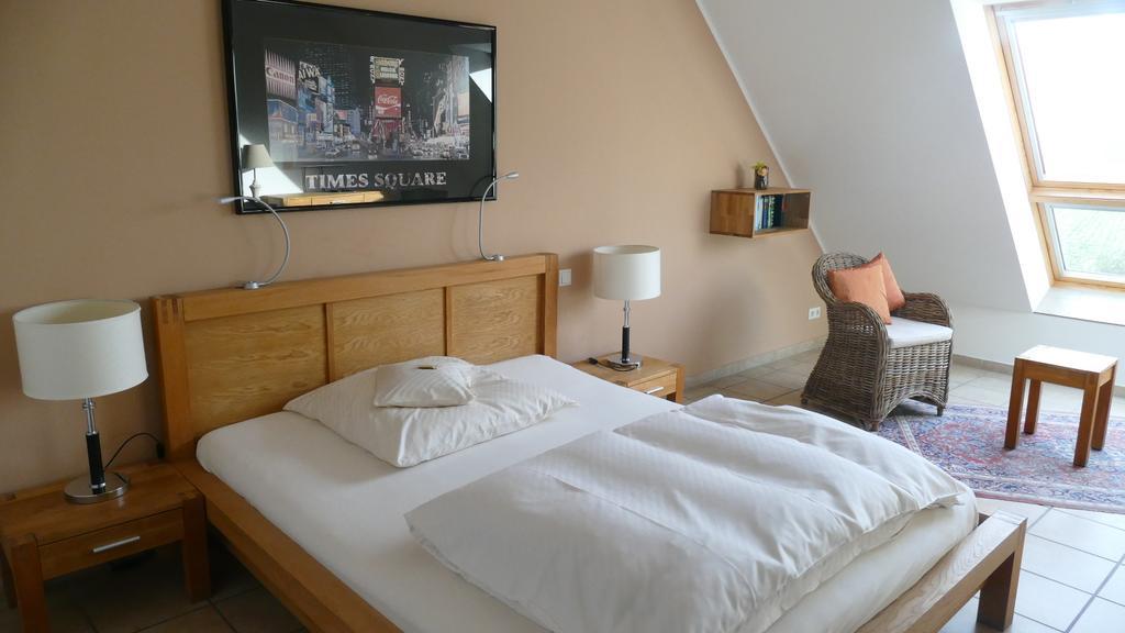 Lindenhof Gaestehaus & Hofcafe Kranenburg  Ngoại thất bức ảnh