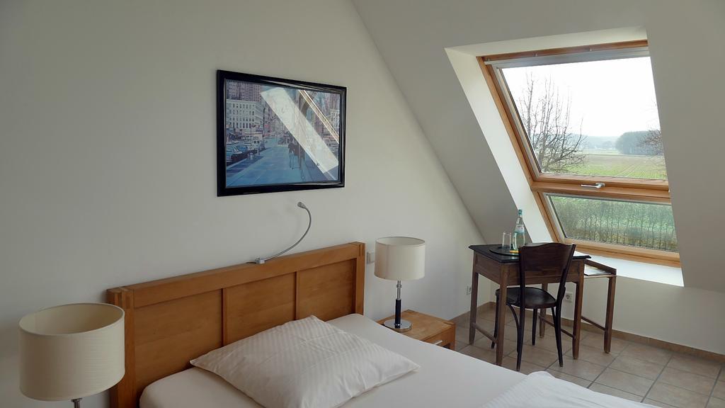 Lindenhof Gaestehaus & Hofcafe Kranenburg  Ngoại thất bức ảnh