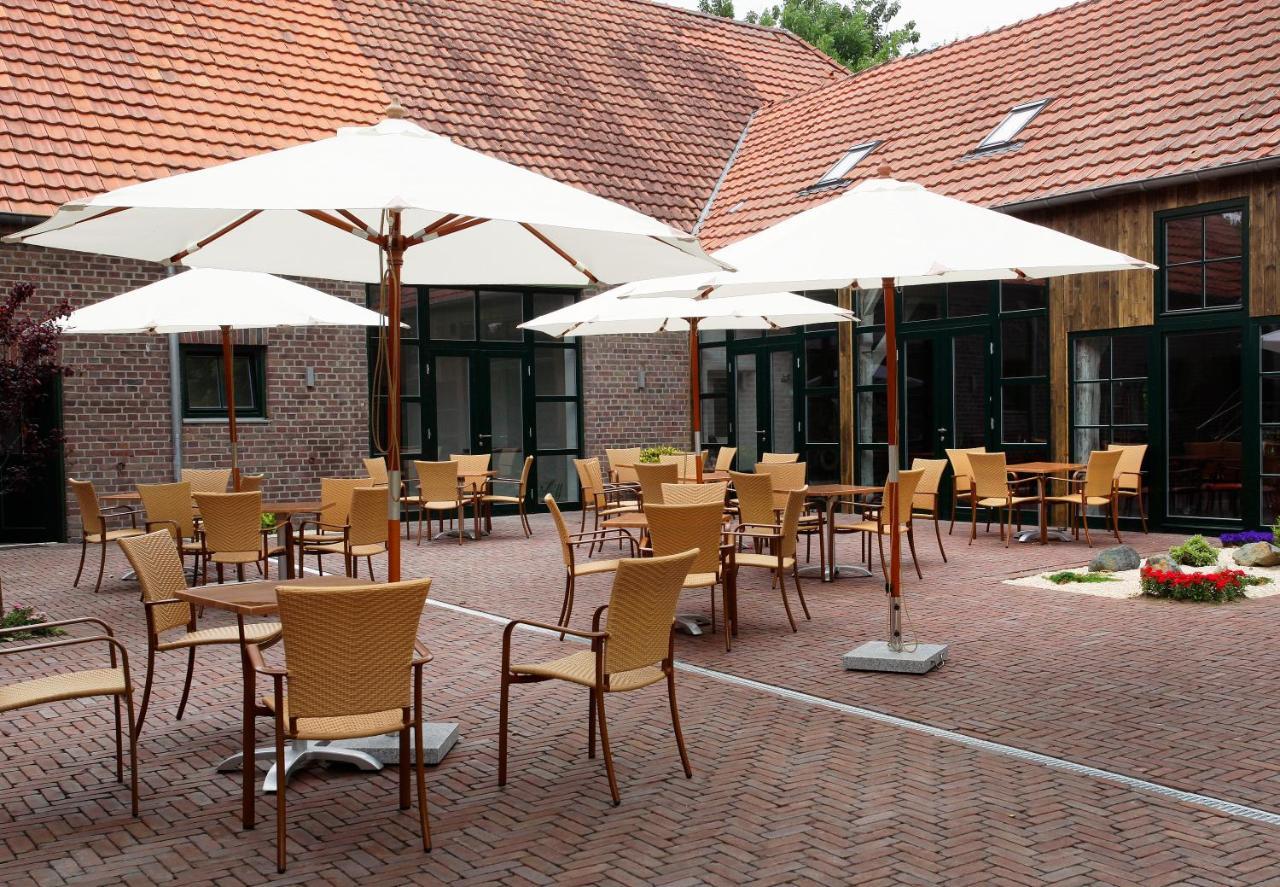 Lindenhof Gaestehaus & Hofcafe Kranenburg  Ngoại thất bức ảnh